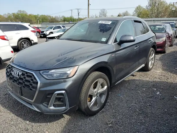 WA1EAAFY0N2133109 2022 AUDI Q5 - Image 1