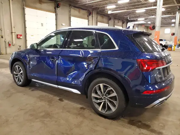 WA1EAAFY0P2008758 2023 AUDI Q5 - Image 2