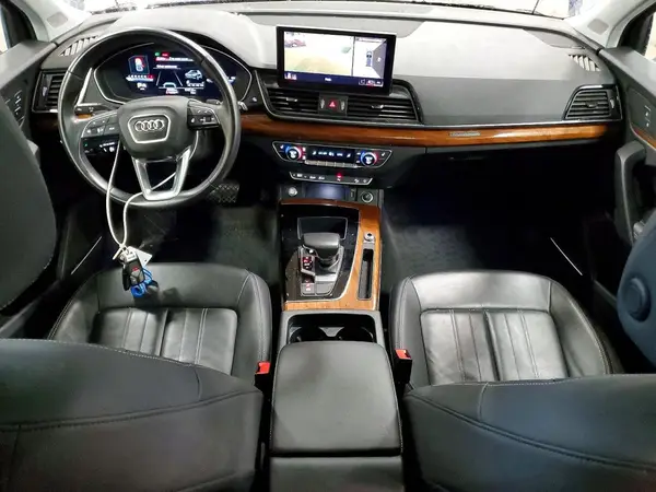 WA1EAAFY0P2008758 2023 AUDI Q5 - Image 8