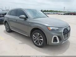 WA1EAAFY0P2009523 2023 AUDI Q5