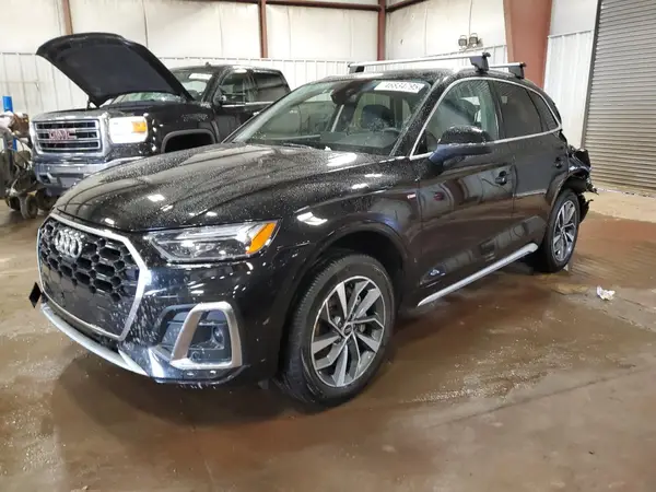 WA1EAAFY0P2012471 2023 AUDI Q5 - Image 1