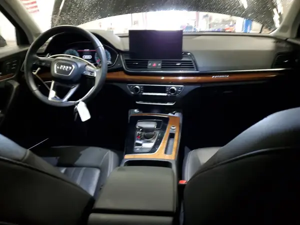 WA1EAAFY0P2012471 2023 AUDI Q5 - Image 8