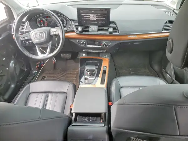 WA1EAAFY0P2027925 2023 AUDI Q5 - Image 8