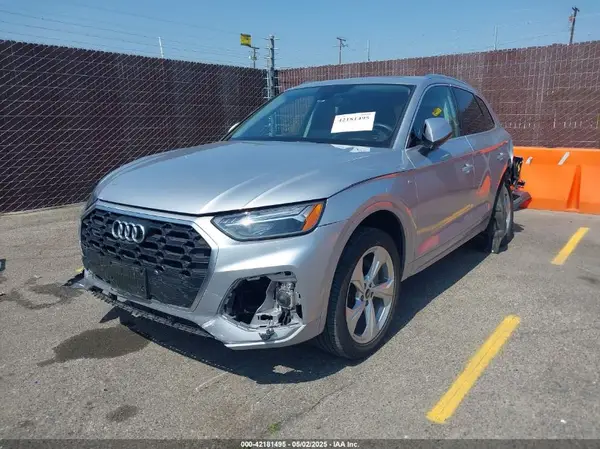 WA1EAAFY0P2031876 2023 AUDI Q5 - Image 2