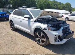 WA1EAAFY0P2033885 2023 AUDI Q5