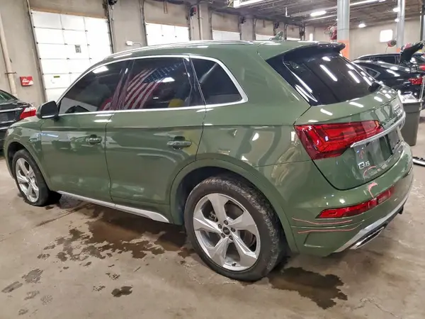 WA1EAAFY0P2039461 2023 AUDI Q5 - Image 2