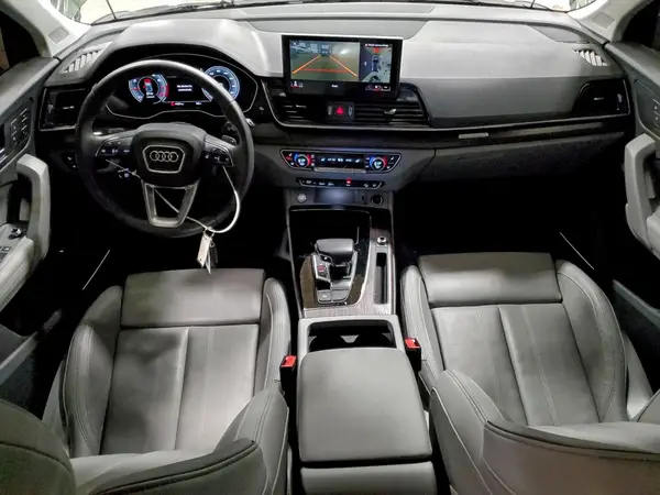 WA1EAAFY0P2039461 2023 AUDI Q5 - Image 8