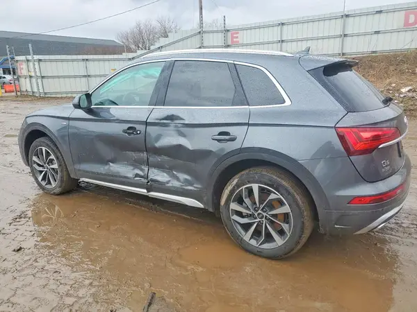 WA1EAAFY0P2048791 2023 AUDI Q5 - Image 2