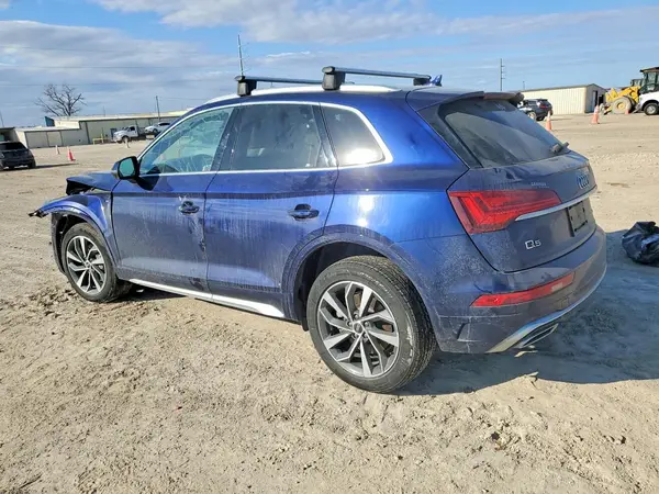 WA1EAAFY0P2052632 2023 AUDI Q5 - Image 2