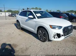 WA1EAAFY0P2054204 2023 AUDI Q5