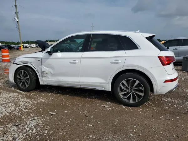 WA1EAAFY0P2060102 2023 AUDI Q5 - Image 2