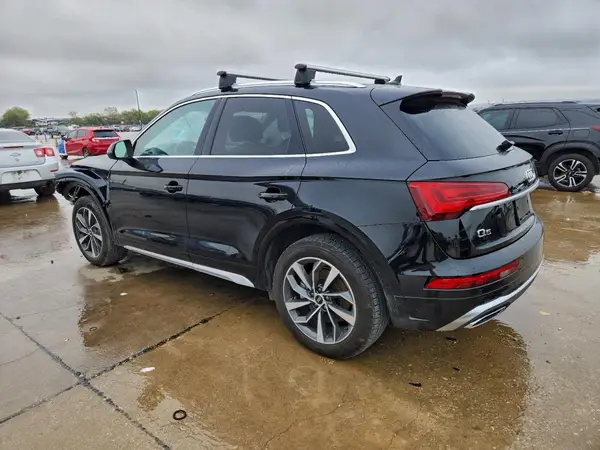 WA1EAAFY0P2061539 2023 AUDI Q5 - Image 2