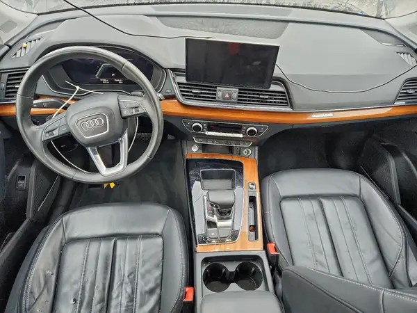 WA1EAAFY0P2061539 2023 AUDI Q5 - Image 8