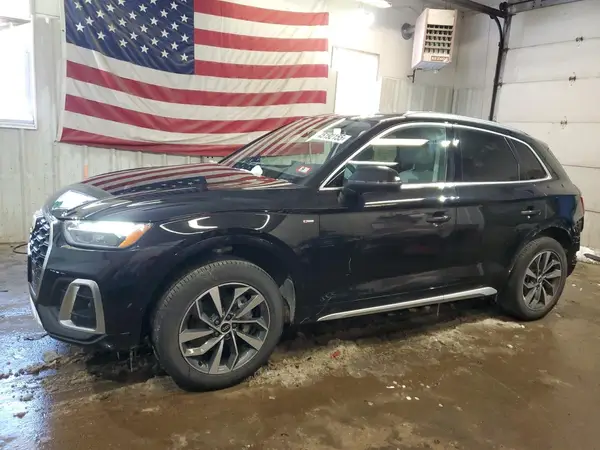 WA1EAAFY0P2062044 2023 AUDI Q5 - Image 1