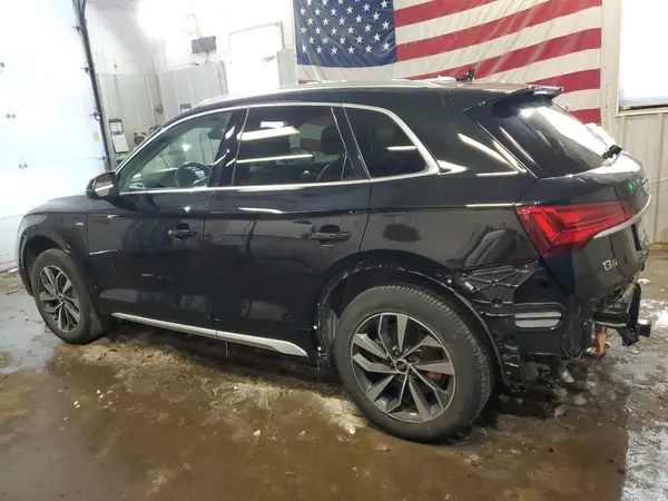 WA1EAAFY0P2062044 2023 AUDI Q5 - Image 2