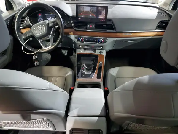 WA1EAAFY0P2062044 2023 AUDI Q5 - Image 8