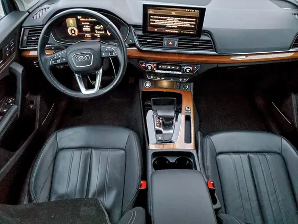 WA1EAAFY0P2062903 2023 AUDI Q5 - Image 8
