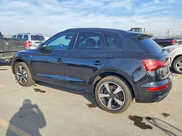 WA1EAAFY0P2067065 2023 AUDI Q5 - Image 2