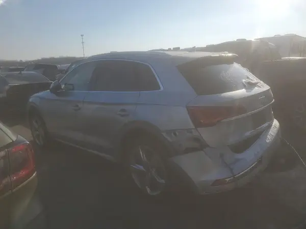 WA1EAAFY0P2070189 2023 AUDI Q5 - Image 2