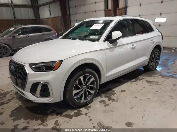 WA1EAAFY0P2070886 2023 AUDI Q5 - Image 2