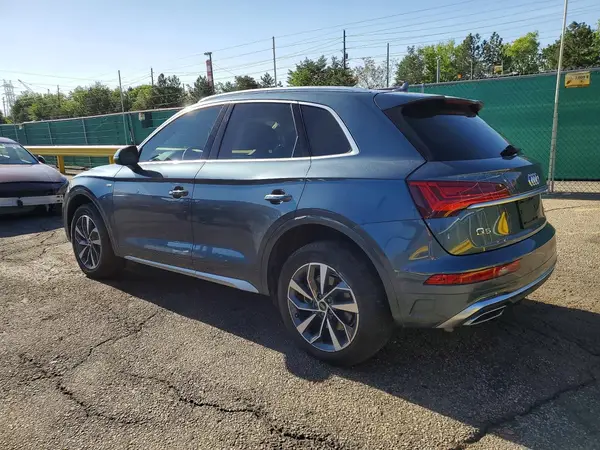 WA1EAAFY0P2083430 2023 AUDI Q5 - Image 2