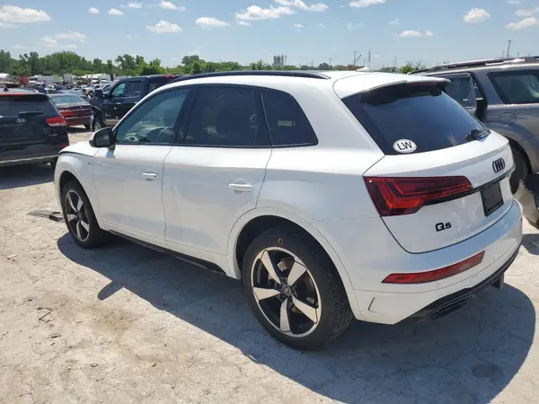 WA1EAAFY0P2089096 2023 AUDI Q5 - Image 2