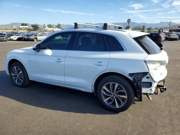 WA1EAAFY0P2095772 2023 AUDI Q5 - Image 2