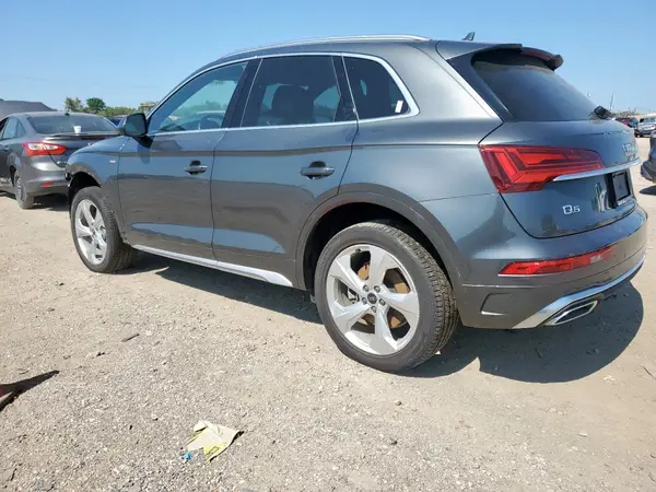 WA1EAAFY0P2108388 2023 AUDI Q5 - Image 2