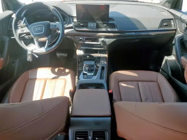 WA1EAAFY0P2108388 2023 AUDI Q5 - Image 8