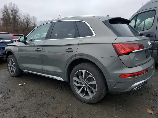 WA1EAAFY0P2110674 2023 AUDI Q5 - Image 2
