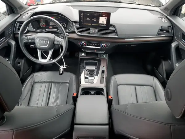 WA1EAAFY0P2110674 2023 AUDI Q5 - Image 8