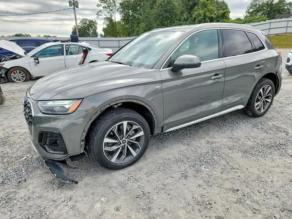 WA1EAAFY0P2115115 2023 AUDI Q5