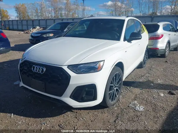 WA1EAAFY0P2120279 2023 AUDI Q5 - Image 2