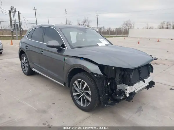 WA1EAAFY0P2126891 2023 AUDI Q5 - Image 1