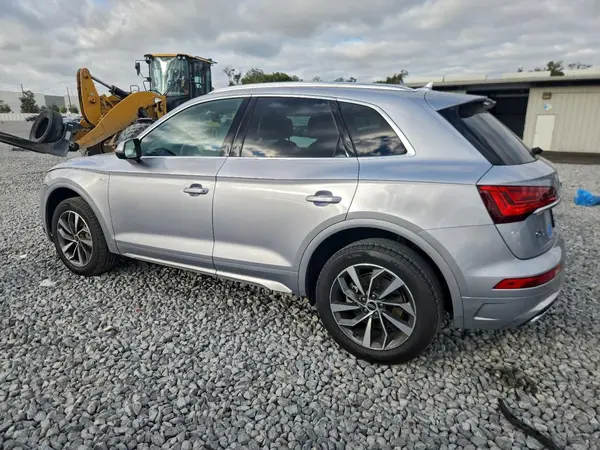 WA1EAAFY0P2127684 2023 AUDI Q5 - Image 2