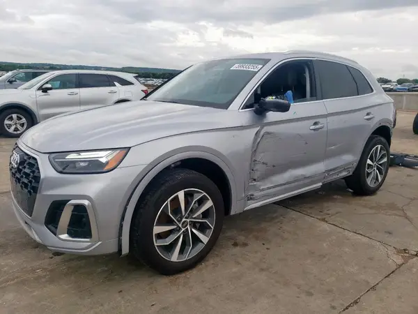 WA1EAAFY0P2134084 2023 AUDI Q5 - Image 1