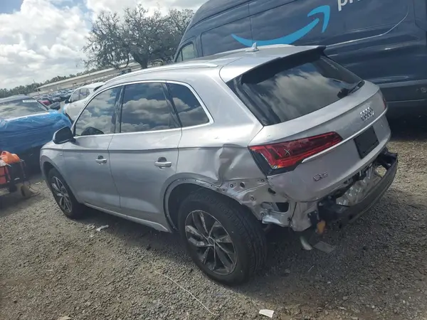 WA1EAAFY0P2145506 2023 AUDI Q5 - Image 2