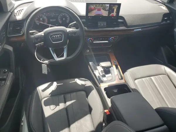 WA1EAAFY0P2145506 2023 AUDI Q5 - Image 8