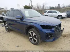 WA1EAAFY0P2150107 2023 AUDI Q5