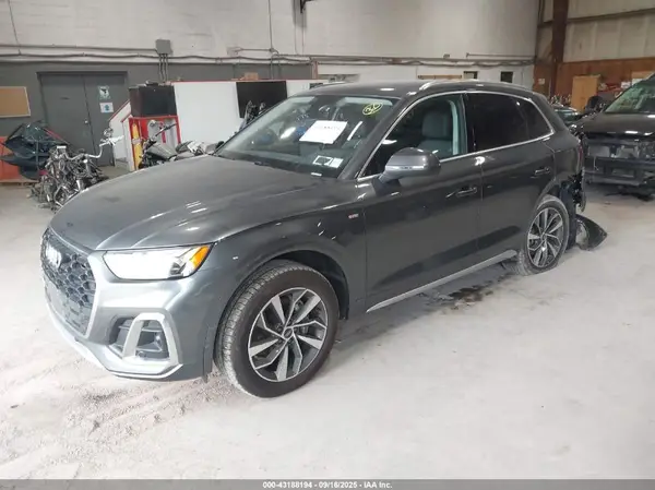 WA1EAAFY0P2157252 2023 AUDI Q5 - Image 2