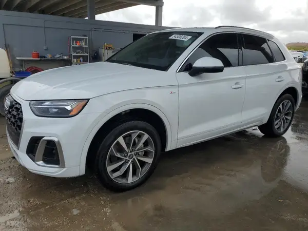 WA1EAAFY0P2162466 2023 AUDI Q5 - Image 1