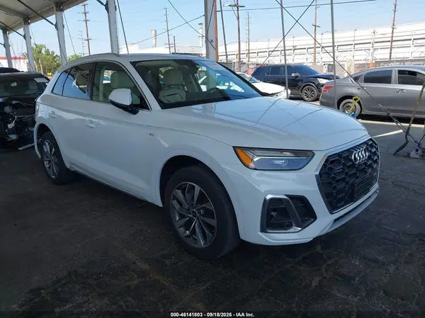 WA1EAAFY0P2166632 2023 AUDI Q5 - Image 1