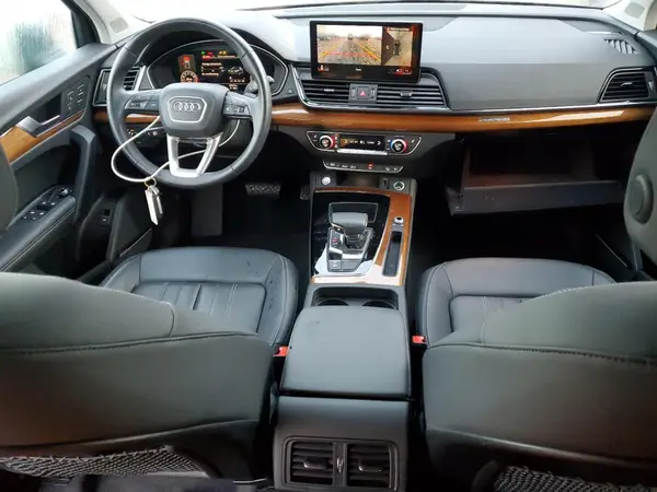 WA1EAAFY0P2175962 2023 AUDI Q5 - Image 8