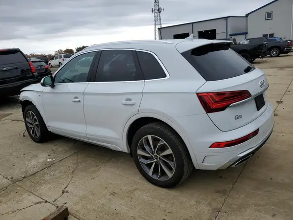 WA1EAAFY0P2181065 2023 AUDI Q5 - Image 2
