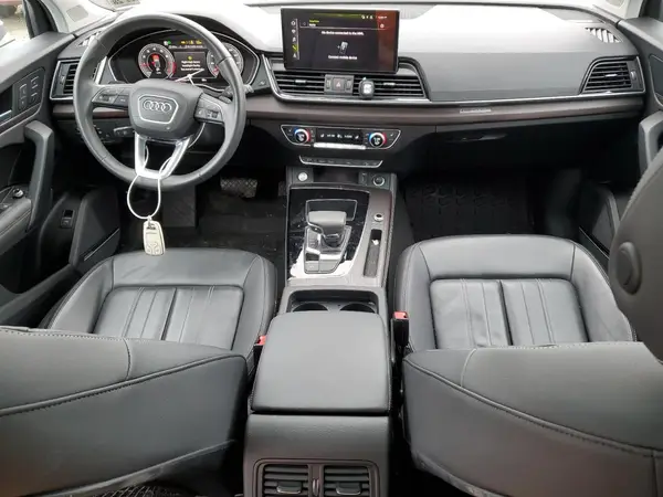 WA1EAAFY0P2181065 2023 AUDI Q5 - Image 8