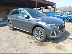 WA1EAAFY0P2186265 2023 AUDI Q5