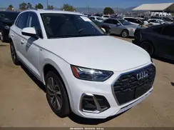 WA1EAAFY0P2193880 2023 AUDI Q5