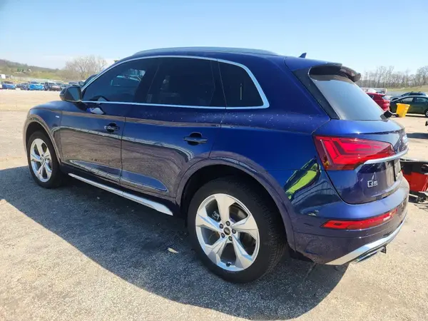 WA1EAAFY0R2002624 2024 AUDI Q5 - Image 2