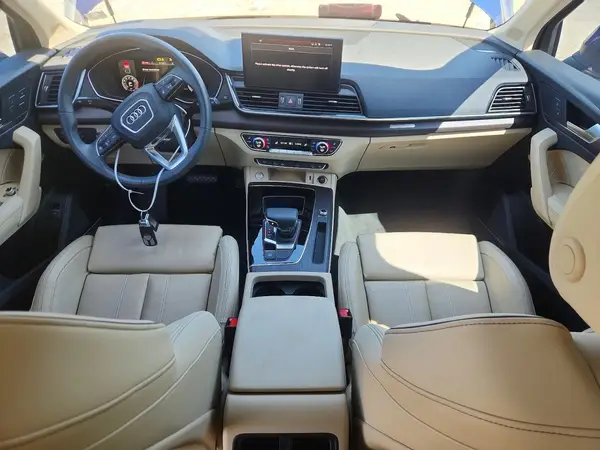 WA1EAAFY0R2002624 2024 AUDI Q5 - Image 8