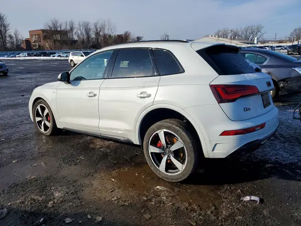 WA1EAAFY0R2014353 2024 AUDI Q5 - Image 2